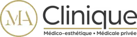 Logo de M.A Clinique